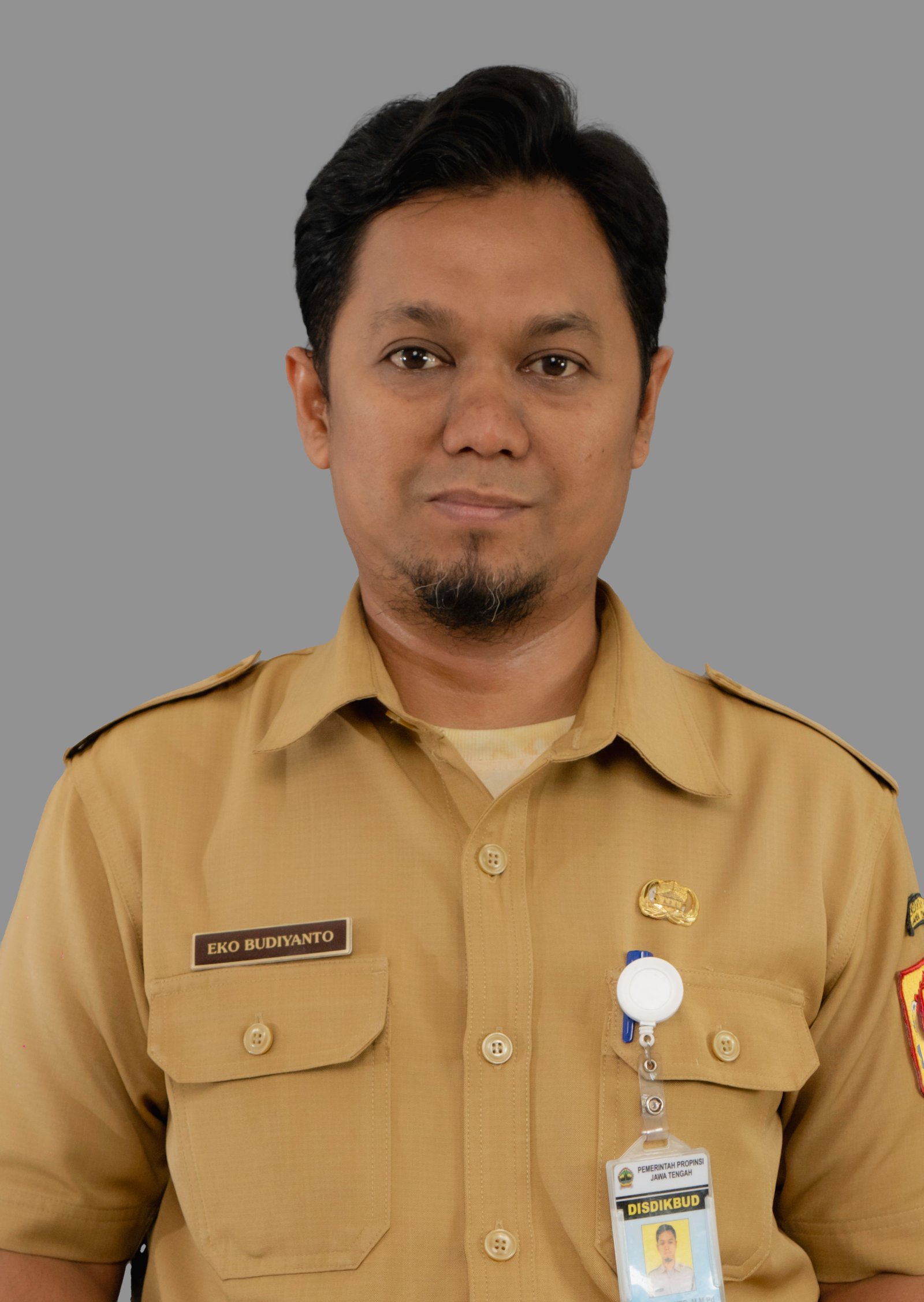 Eko Budiyanto, M.MPd
